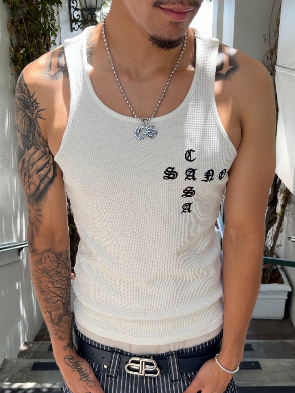 Thermal tank-top