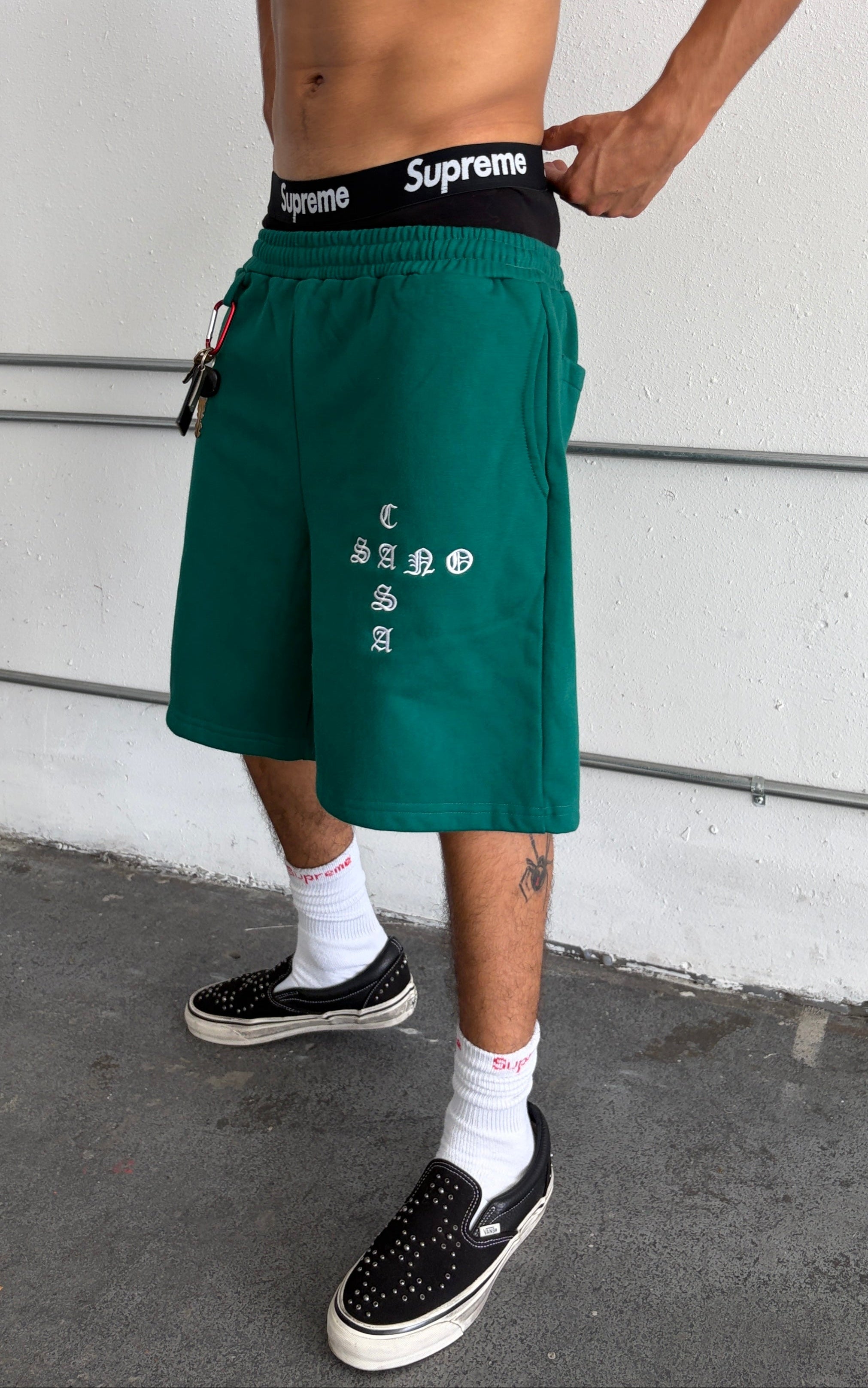 Uniform Shorts