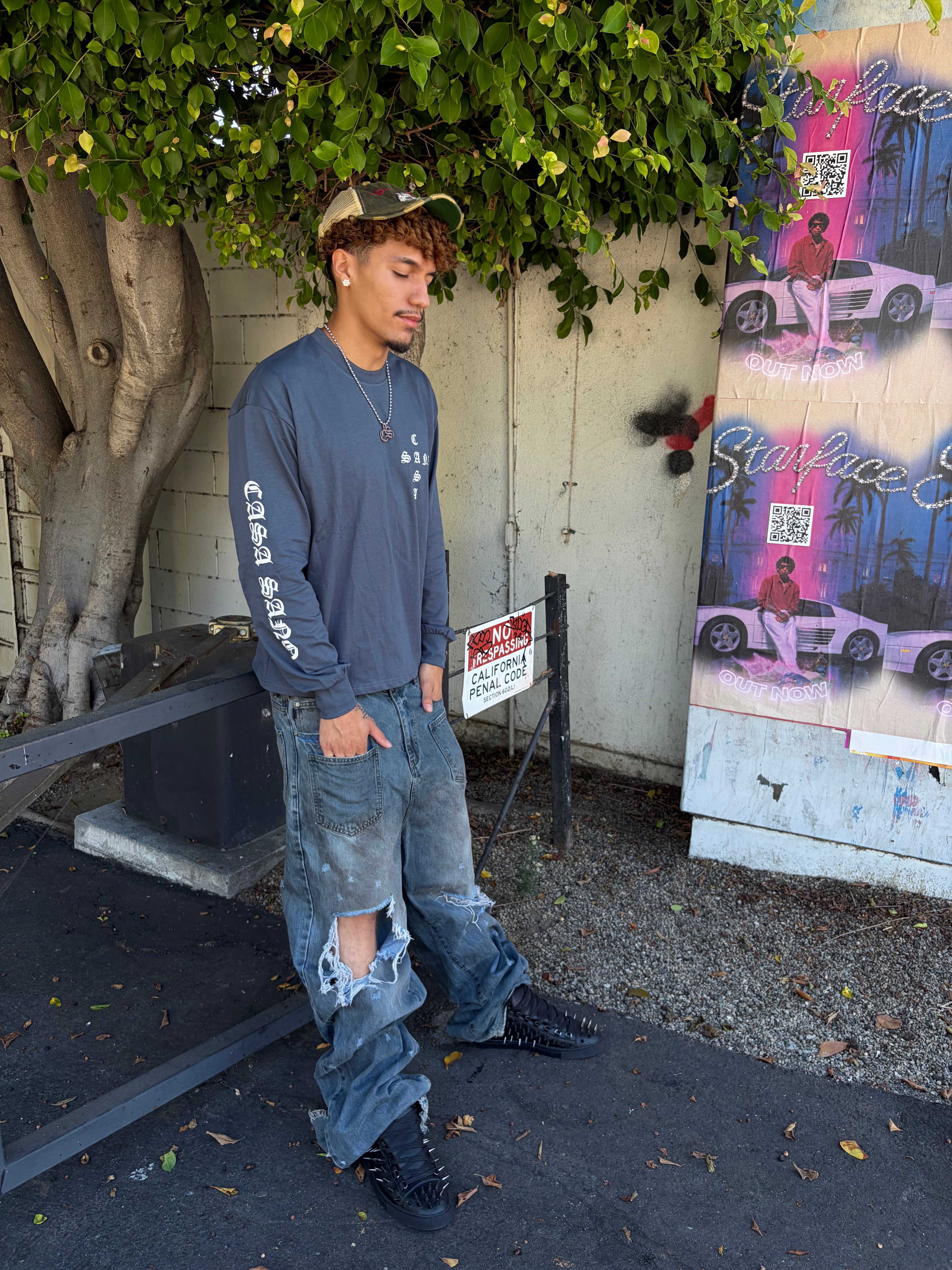 Uniform Long Sleeve