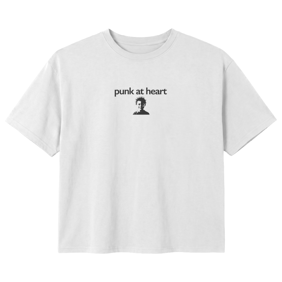 Punk at Heart T-Shirt